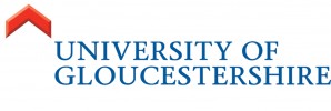 มหาวิทยาลัย Gloucestershire logo
